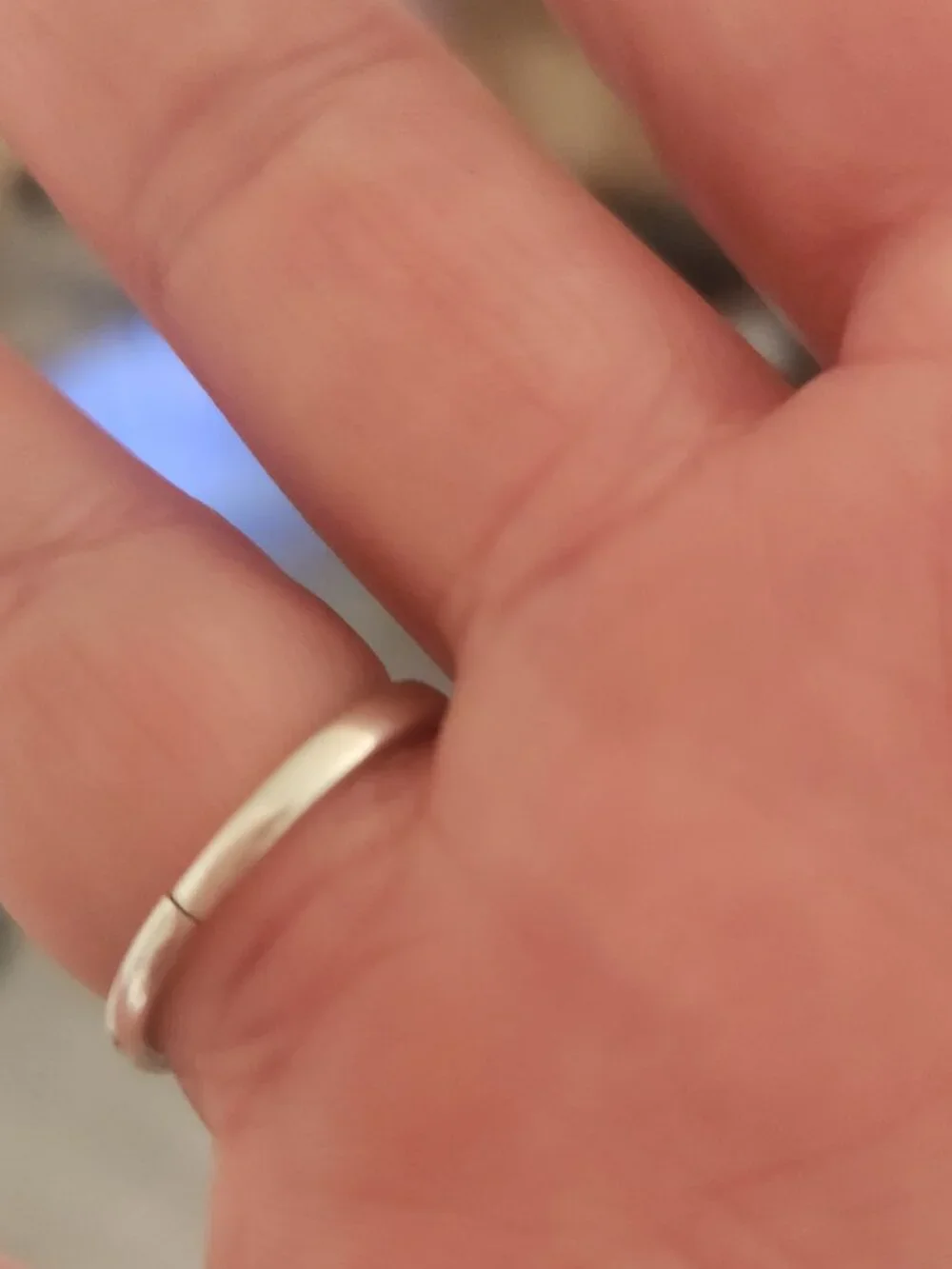 1/4 carat diamond wedding band sterling silver